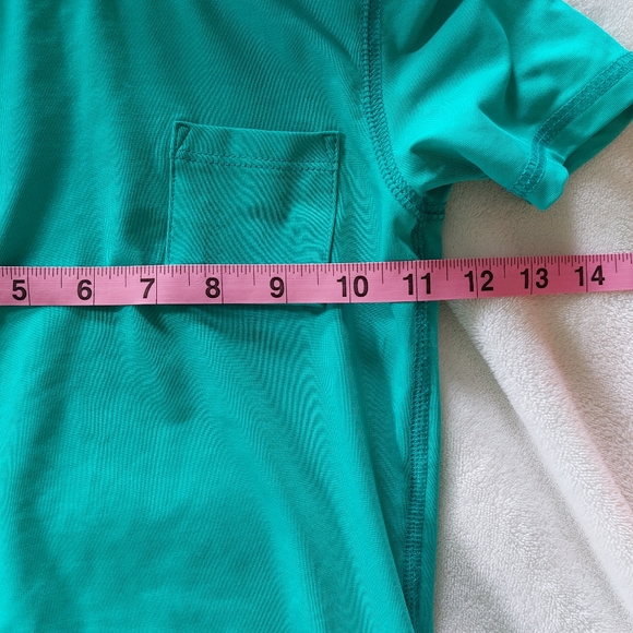 Set of Boy's Greenline Board Shorts and Crewcuts Short Sleeve Rashguard, size 4 - Picture 14 of 16